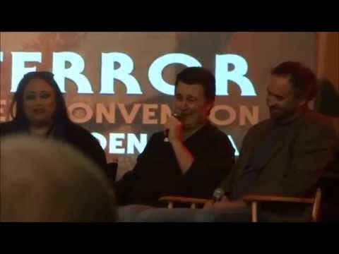 Leo Rossi Sings Amazing Grace at 35 Years of Terror