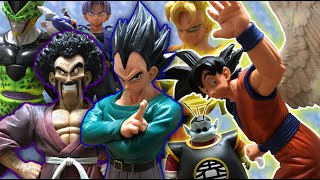 【開封動画】一番くじドラゴンボール未来への決闘！！を全種開封！後編【一番くじ】