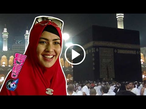 Di Mekkah Mulut Kartika 'Dikerangkeng' - Cumicam 11 April 2016