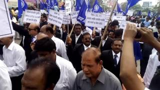 Atrocity March Aurangabad Lawyers Clip-2