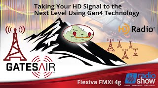 Levando seu sinal de HD para o próximo nível usando a tecnologia Gen4 (do webinar do programa de rádio 2020)