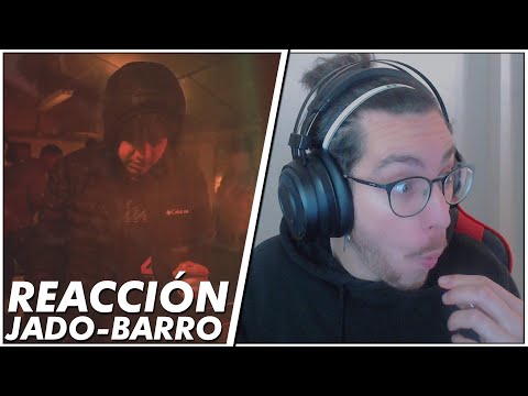 JADO PVG - BARRO (Prod - Arcones) | REACCIÓN | SrtoLemon