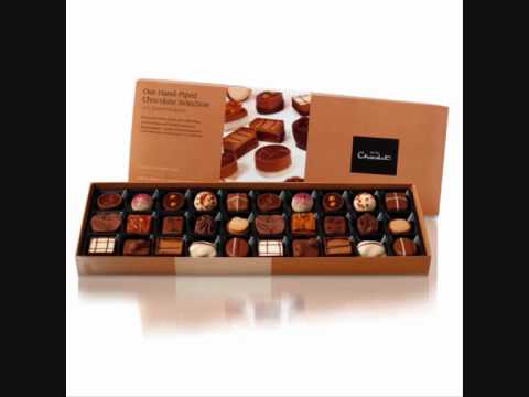 Riz - Box Of Chocolates