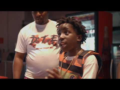 DTE Lil DayDay  - "Hood Youngn" Official Music Video