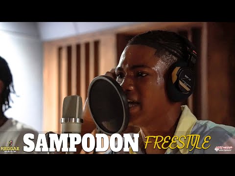 Mobay's Fresh Young Talent Sampodon | Mobay Cypher Featuring Symple, Young Gring and Midnitegram