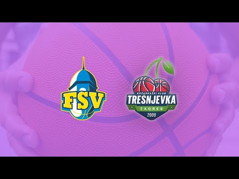 Premijer ženska liga 11.kolo: KK FSV – KK Trešnjevka 2009  🗓 20.12.2025. ⏳ 18:00 h