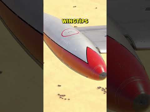 Warum trug die F-84 bauchige Tanks an ihren Flügelspitzen?