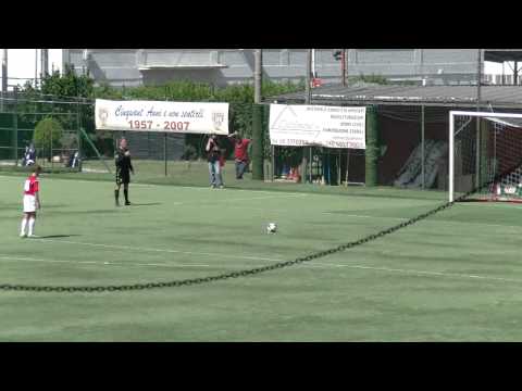 LOREX CUP 2014: Lodigiani - Urbetevere 5-4 dcr (Finale)