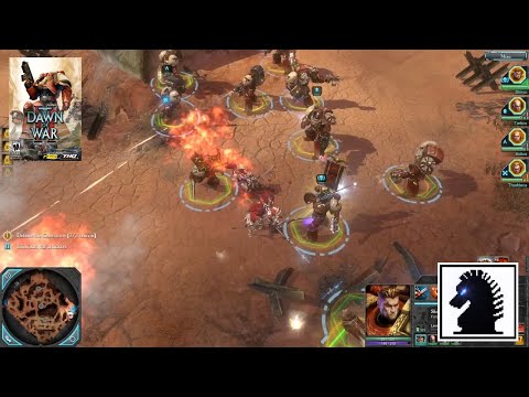 PC Warhammer 40,000: Dawn of War II - #20: Defend the Array