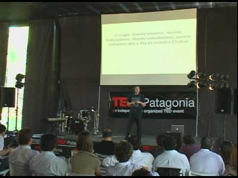 TEDxPatagonia - David Assael