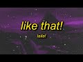 Laila Like That Lyrics Do You Want Me Do You Wanna Love Me Like That