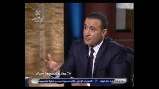أحمد السقا ورسالة ومضمون فيلم بابا
