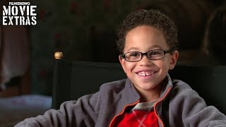 Kidnap | On-set visit with Sage Correa 'Frankie' video