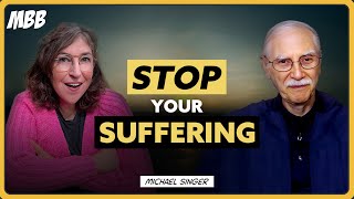 Michael Singer: Why We Never Truly Die