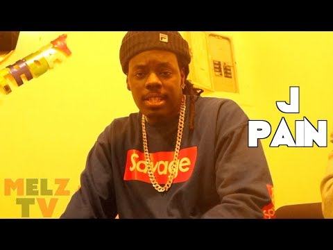 J PAIN SAYS HE ROLLIN & SPEAKS ON SONG WITH SHEFF G & ACE NUMBAFIVE SONG