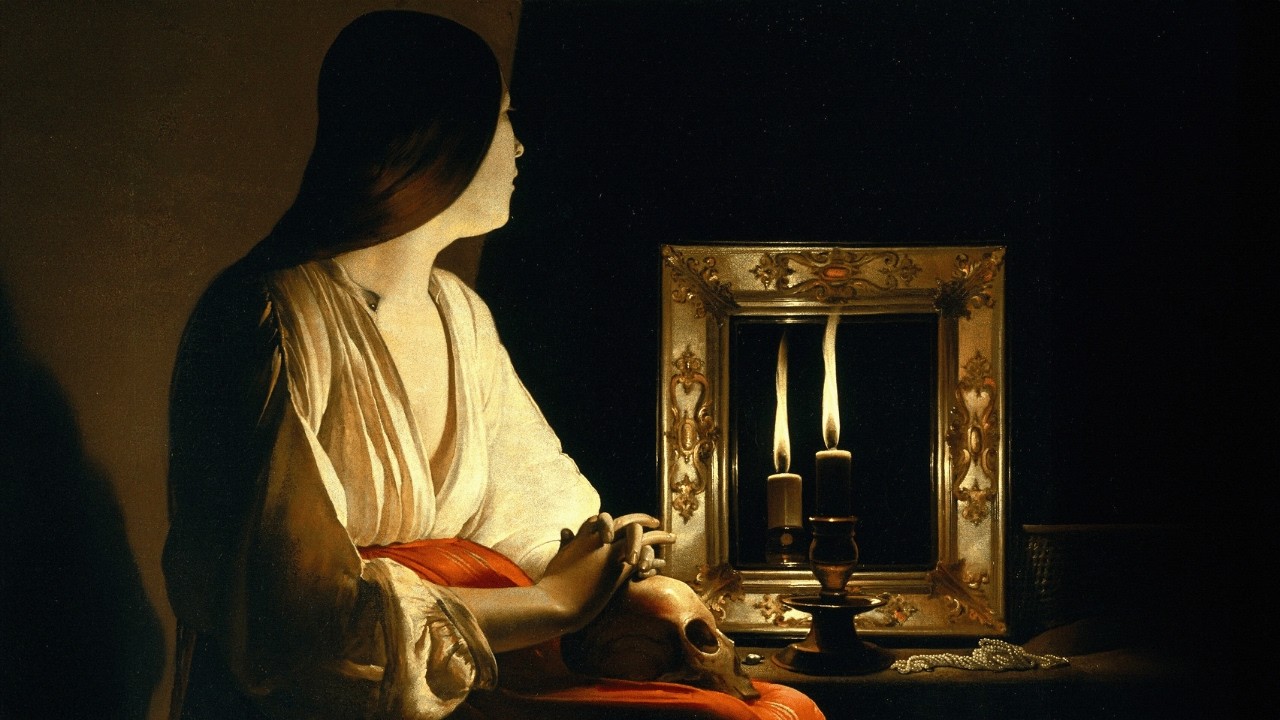 How could this be painted by a human hand?