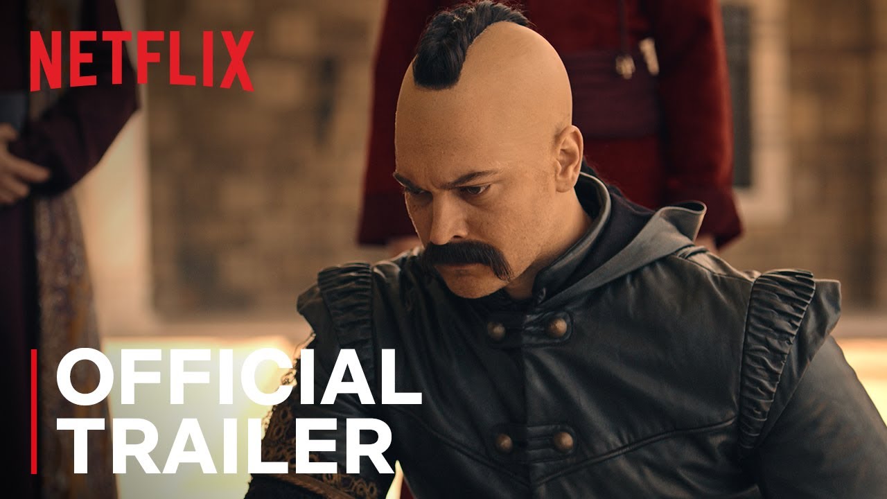 Trailer oficial de O Último Guardião - 4ª Temporada Completa Legendada