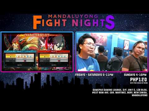MFN 6-29-2018 FEXL Mark A vs. Mr Valdez (Losers Final)