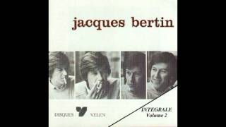 Jacques Bertin - Cette Fille
