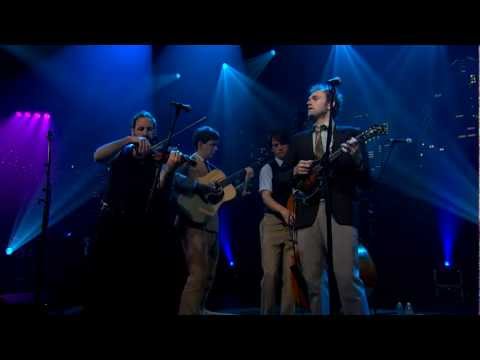 Punch Brothers on Austin City Limits 