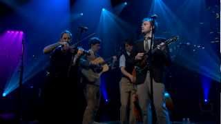 Punch Brothers on Austin City Limits 