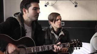The Boxer Rebellion - Cause For Alarm (Live)