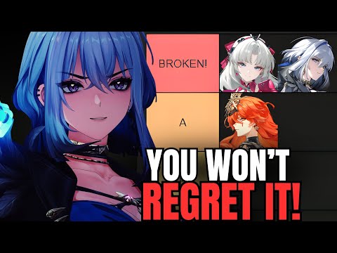 TOP 6 DPS Characters You MUST Build in Wuthering Waves 2.7