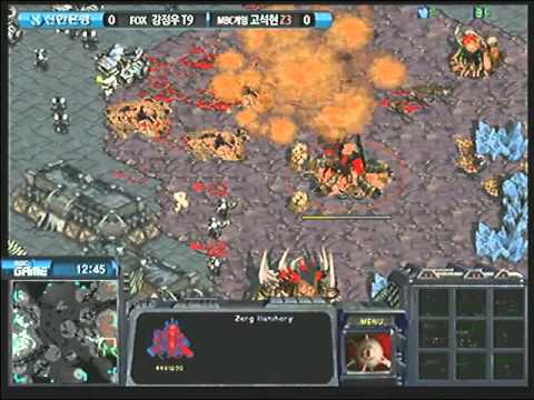SPL  HyuN vs Major 2010-12-14  @ Icarus