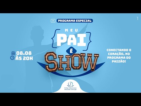 Programa Especial de Dia dos Pais