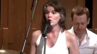 Erin McGaughan Sings &quot;Peace Be Upon Us&quot;—Seattle Unity Church—06-14-2015