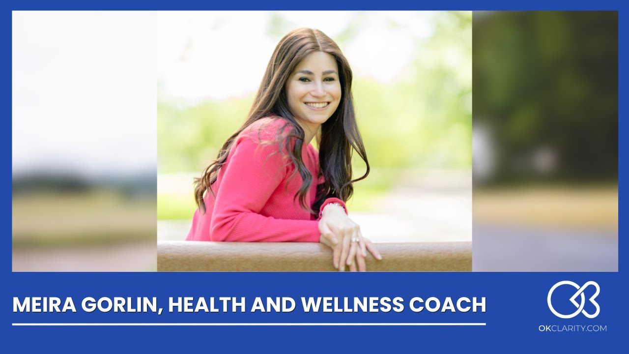 Meira Gorlin | Jewish Health and Wellness Coach