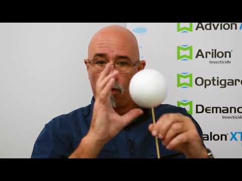 Pest Talk: Technical Tips - More on powder formulations