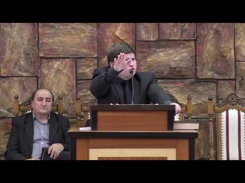 Lecții când te-aştepți la repaus - #CalebNechifor