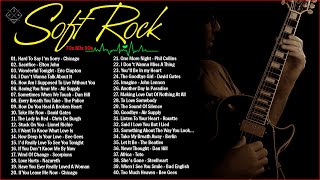Soft Rock Songs 70s 80s 90s Ever | Air Supply, Bee Gees, Phil Collins, Scorpions