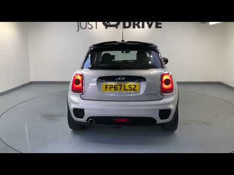 2017 MINI HATCH COOPER 1.5 COOPER D 3DR