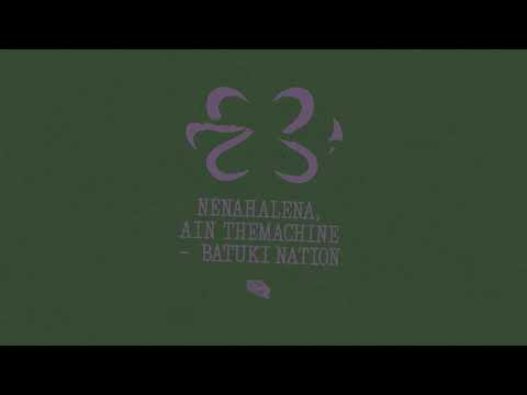 NenaHalena, Ain TheMachine - Batuki Nation [Black Book Records]