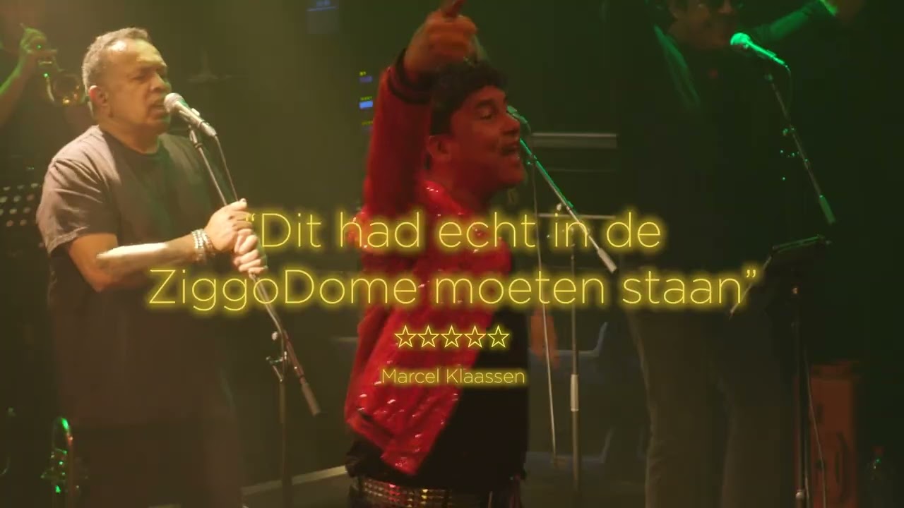 The Richie Experience