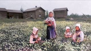 Ranarim - Morgonstjärna - Svensk Folkmusik