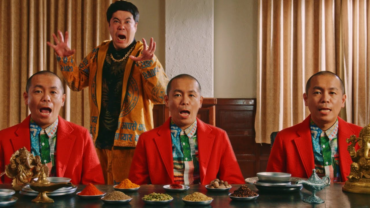 【MV】恋のスパイスカレーぇぇeeeee！〜ナンはおかわり自由です〜