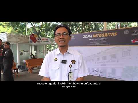 Museum Geologi Menuju Wilayah Birokrasi Bersih dan Melayani (WBBM) tahun 2024