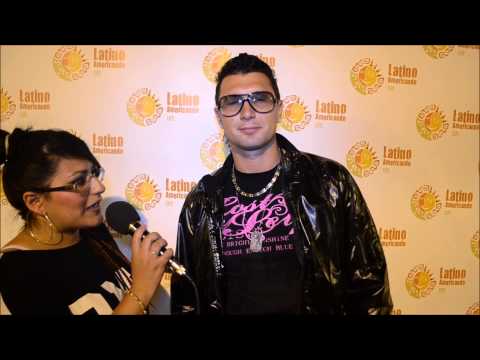 DAVID FERRARI - Live @ Latinoamericando 27/06/2014