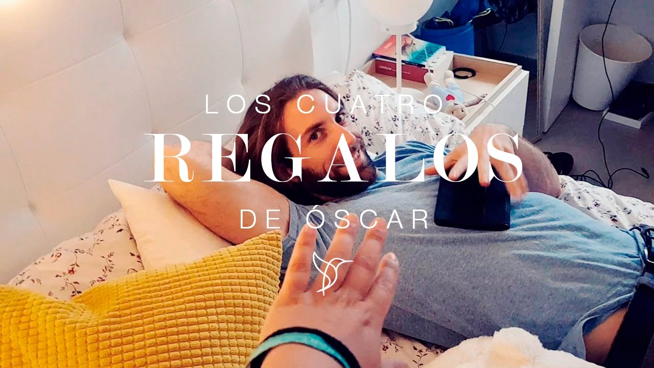 4 IDEAS DE REGALOS DE EXPERIENCIA. *Reacción Óscar*