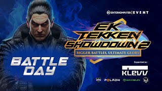 EK TEKKEN SHOWDOWN 2 - BIGGER BATTLES, ULTIMATE GLORY 🏆