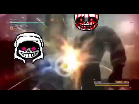 Nano machine but its Mirrored Insanity