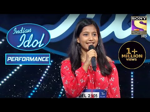Mausam Mastana पे Shreya ने दिया एक मज़ेदार Performance | Indian Idol Season 12