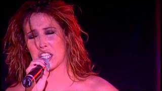 Malú ~ Enamorada [Tour Desafío 2007] HD