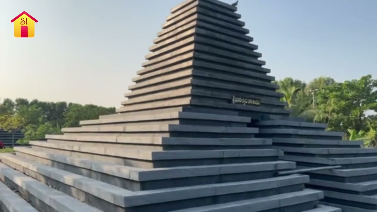JSW Balaji Temple at Nandayal, Andhra Pradesh