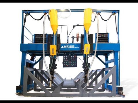 H BEAM PRODUCTION LINE BEST IN CHINA