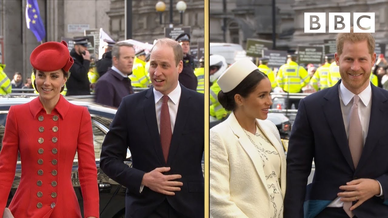 A Service of Celebration for Commonwealth Day 2019 LIVE - BBC - YouTube