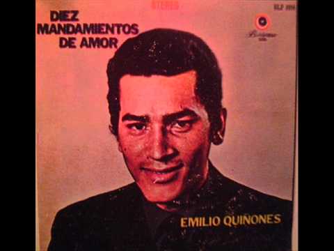 Emilio Quinones- Diez Mandamientos De Amor